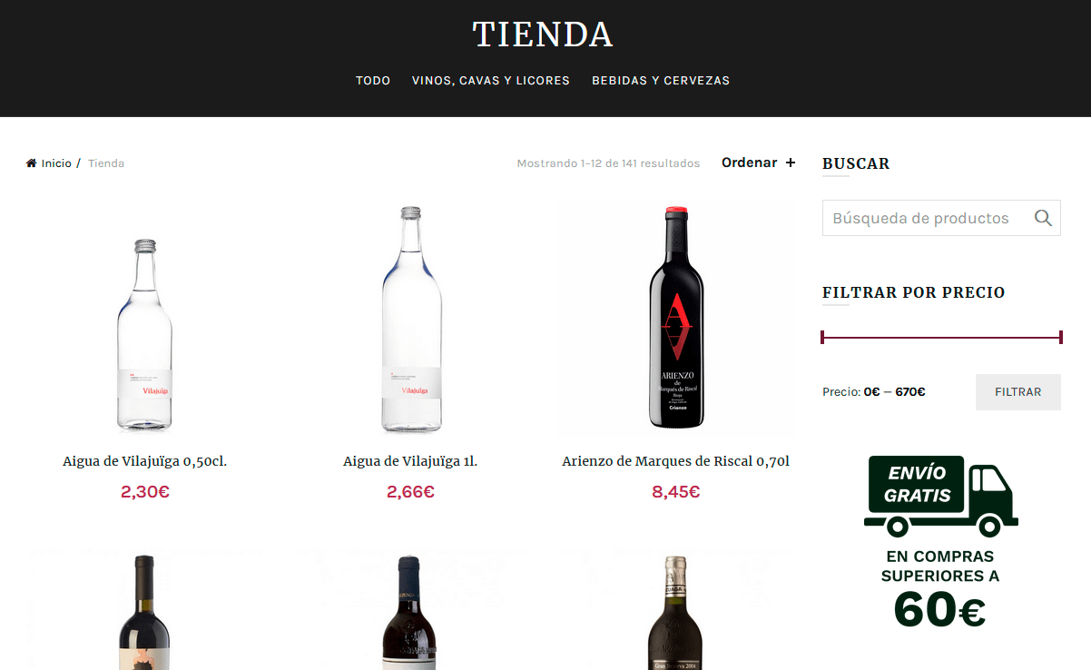 Bodega en Casa